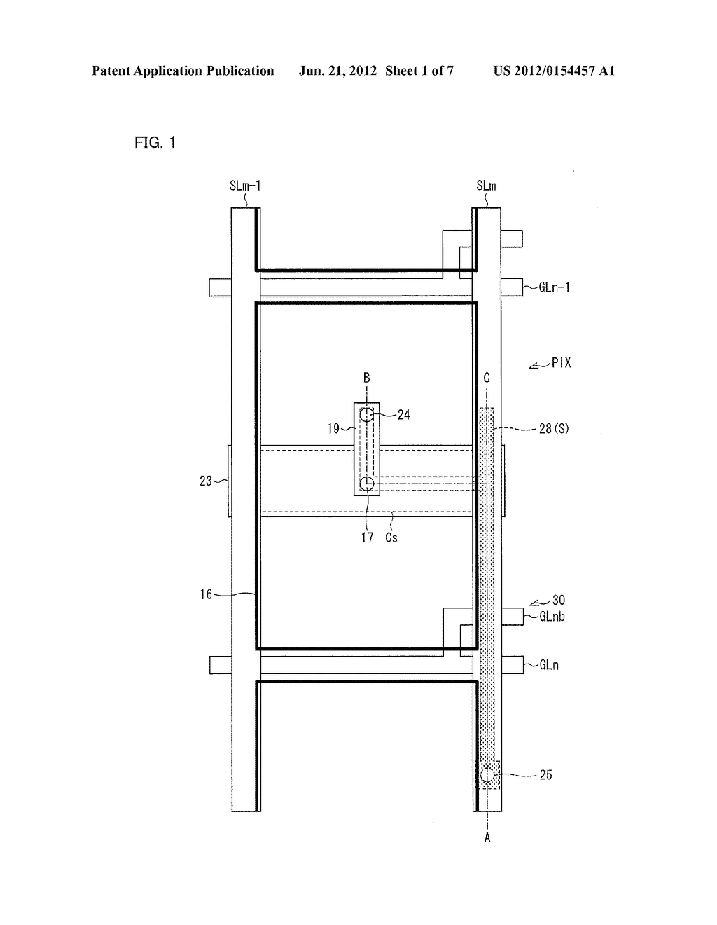 DISPLAY PANEL AND DISPLAY DEVICE - diagram, schematic, and image 02