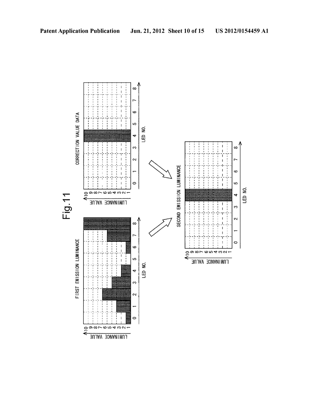 IMAGE DISPLAY DEVICE AND IMAGE DISPLAY METHOD - diagram, schematic, and image 11