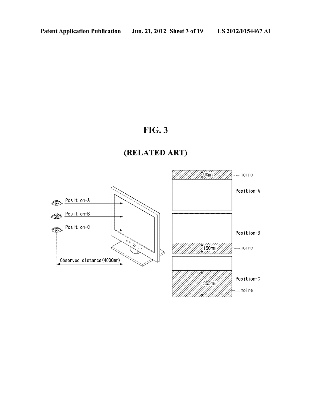 IMAGE DISPLAY DEVICE AND DRIVING METHOD THEREOF - diagram, schematic, and image 04