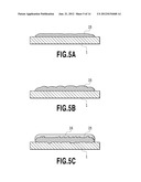 INKJET PRINTING DEVICE AND INKJET PRINTING METHOD diagram and image