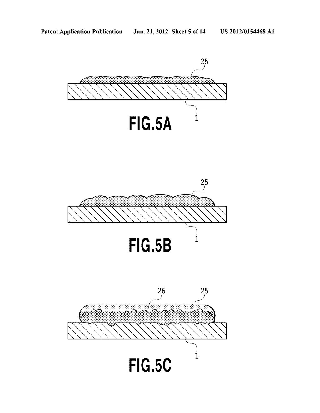 INKJET PRINTING DEVICE AND INKJET PRINTING METHOD - diagram, schematic, and image 06