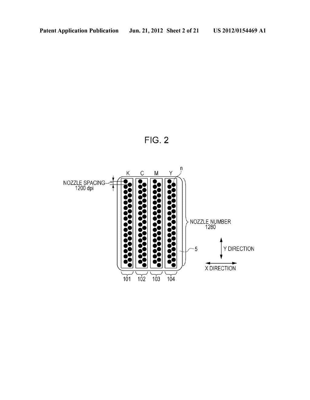 INKJET RECORDING APPARATUS AND INKJET RECORDING METHOD - diagram, schematic, and image 03