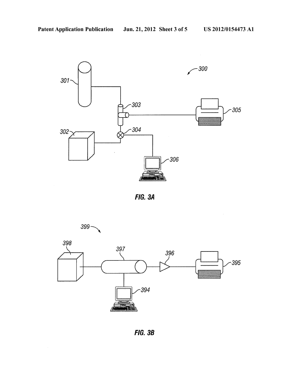 InkJet Printer with Controlled Oxygen Levels - diagram, schematic, and image 04