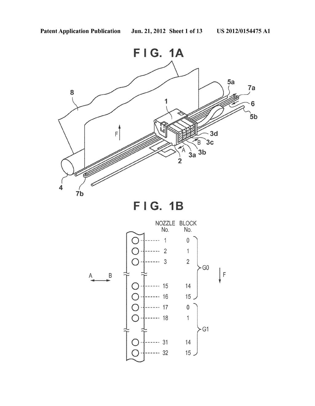 PRINTING APPARATUS AND TEMPERATURE DETECTION METHOD - diagram, schematic, and image 02