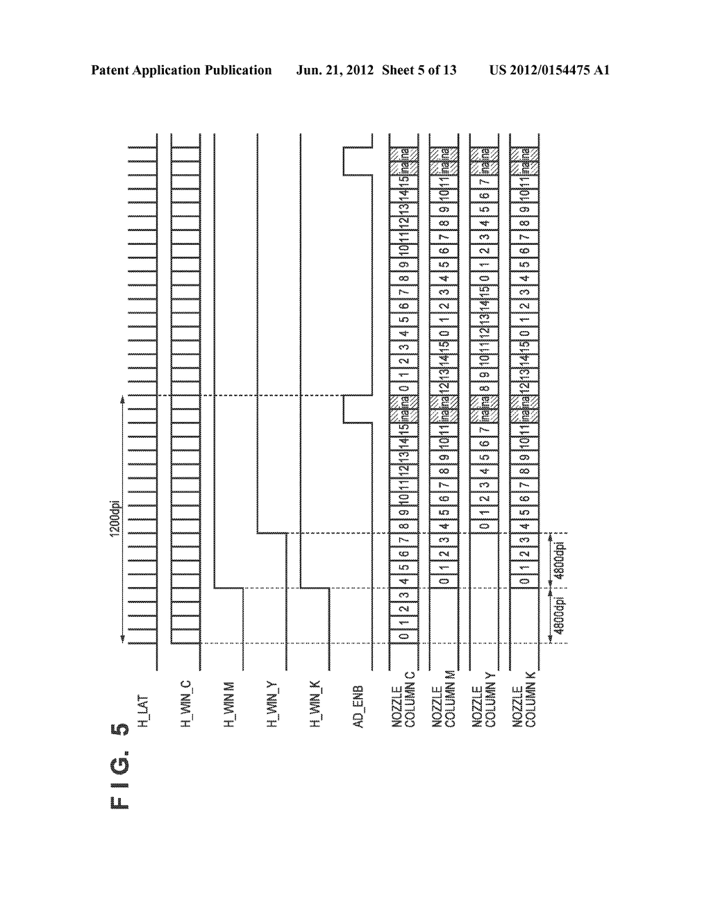 PRINTING APPARATUS AND TEMPERATURE DETECTION METHOD - diagram, schematic, and image 06