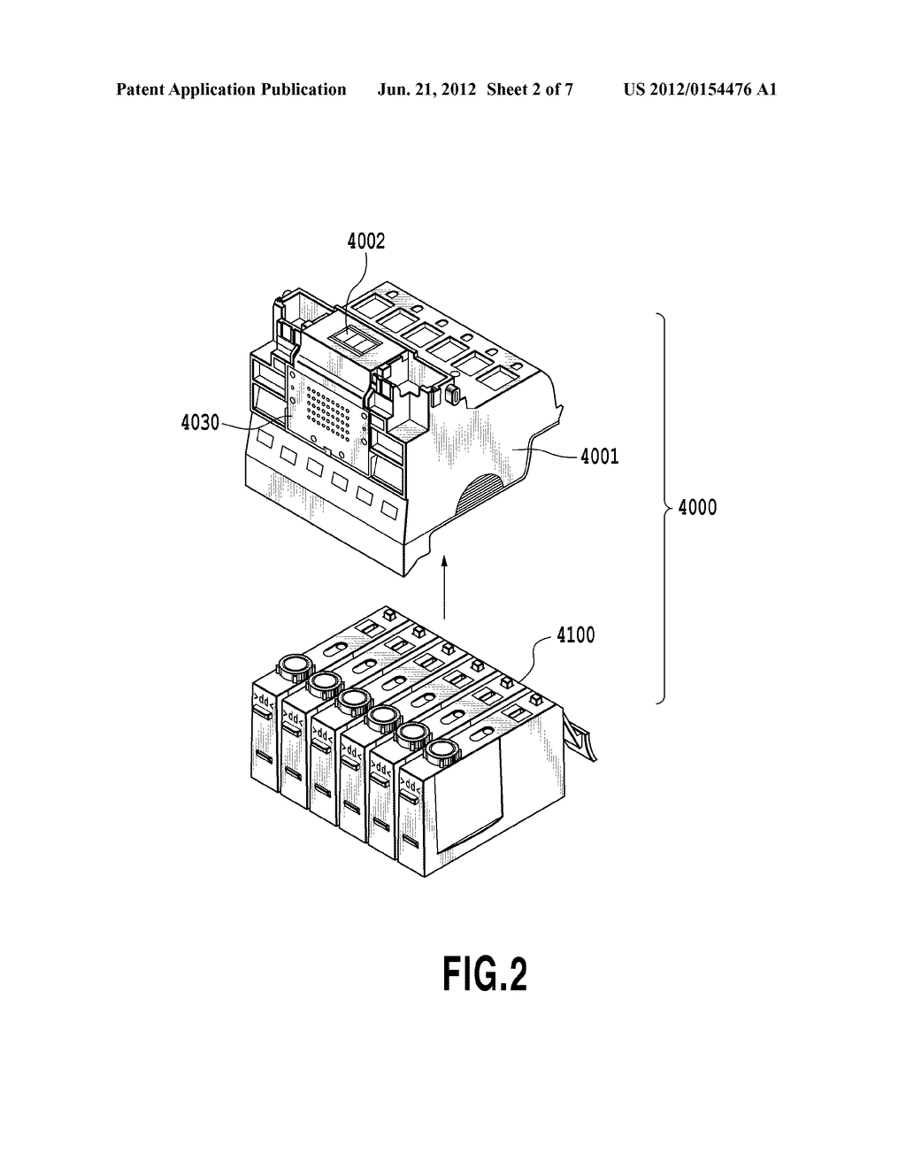 SUCTION-BASED RECOVERY CONTROL METHOD AND INK JET PRINTING APPARATUS - diagram, schematic, and image 03