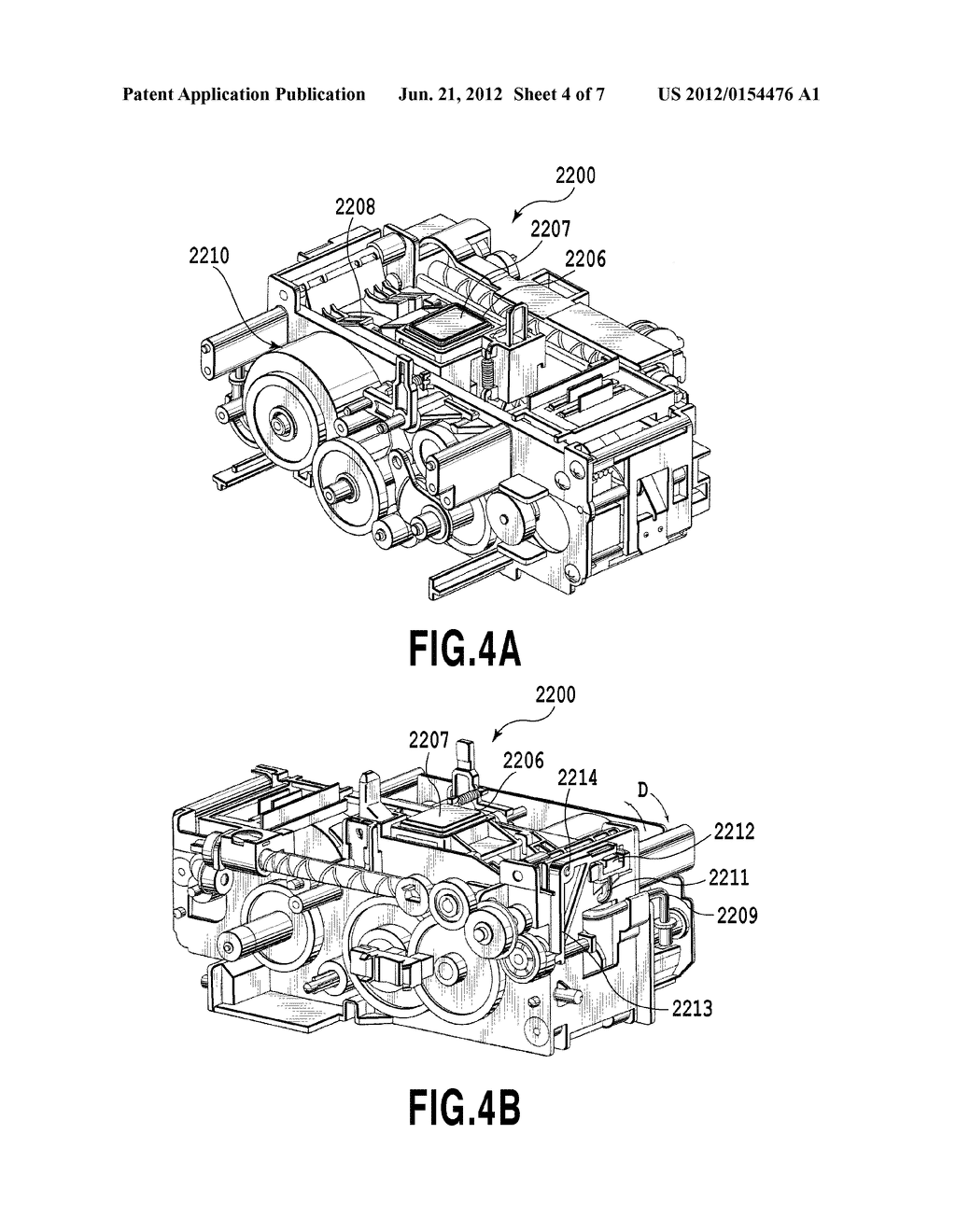 SUCTION-BASED RECOVERY CONTROL METHOD AND INK JET PRINTING APPARATUS - diagram, schematic, and image 05