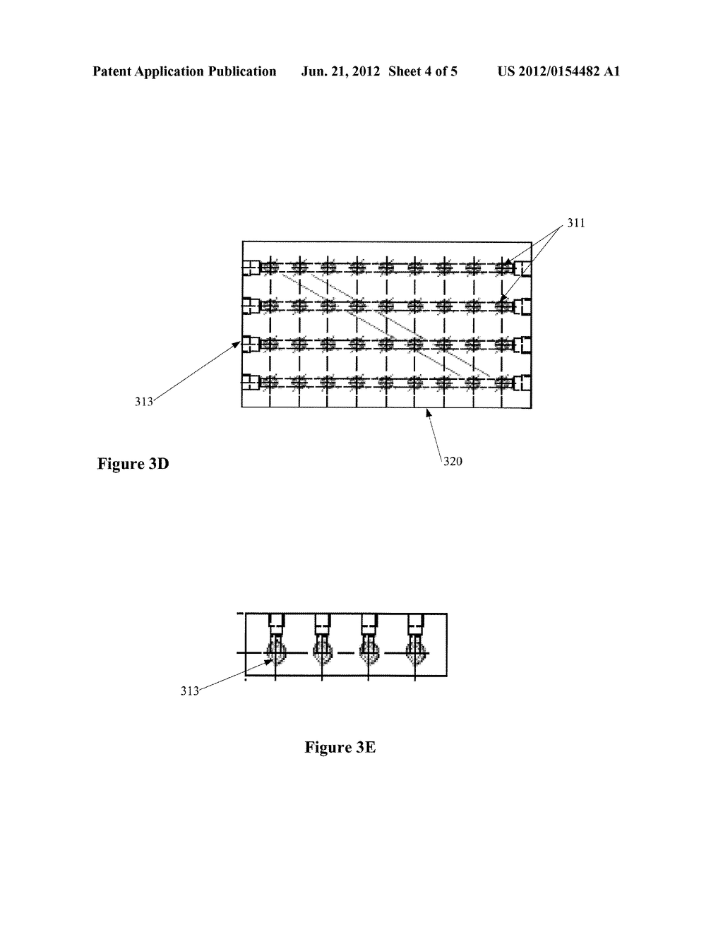 Print Head Maintenance Manifold System - diagram, schematic, and image 05