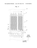 PIEZOELECTRIC ACTUATOR DEVICE AND PRINTER diagram and image