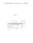 PIEZOELECTRIC ACTUATOR DEVICE AND PRINTER diagram and image