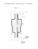 PIEZOELECTRIC ACTUATOR DEVICE AND PRINTER diagram and image