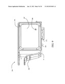 BIASED WALL INK TANK WITH CAPILLARY BREATHER diagram and image