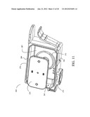 BIASED WALL INK TANK WITH CAPILLARY BREATHER diagram and image