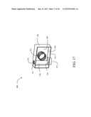 BIASED WALL INK TANK WITH CAPILLARY BREATHER diagram and image