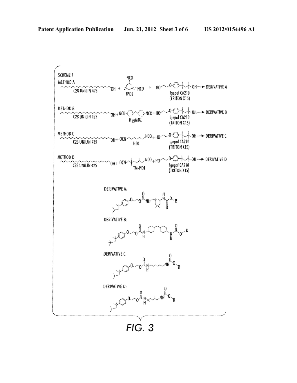 CURABLE SOLID INKS FOR RAISED PRINT APPLICATIONS AND METHODS FOR USING THE     SAME - diagram, schematic, and image 04