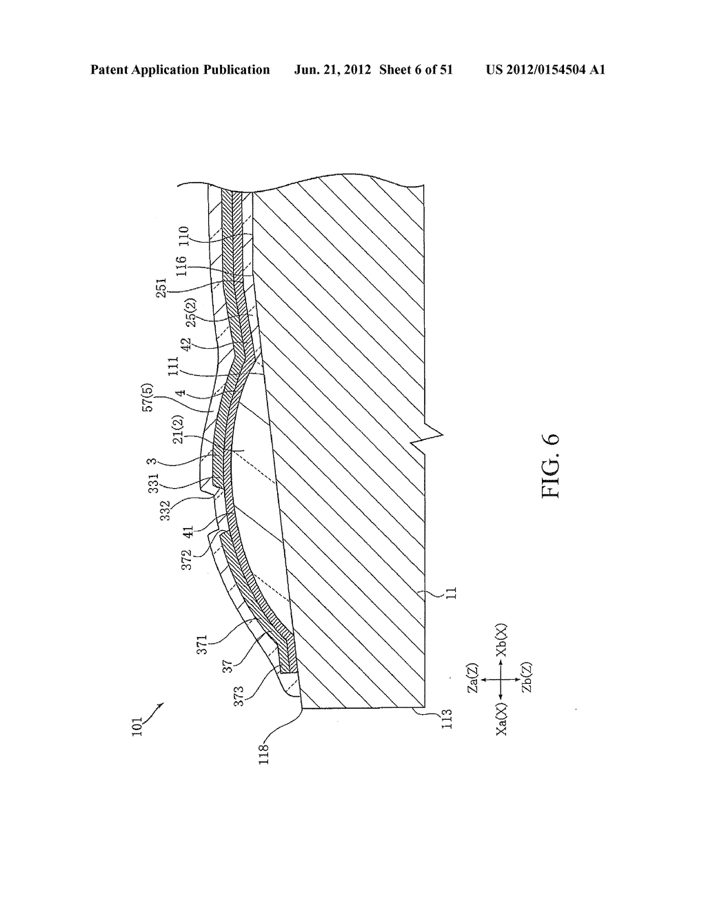 THERMAL PRINTER HEAD AND MANUFACTURING METHOD THEREOF - diagram, schematic, and image 07