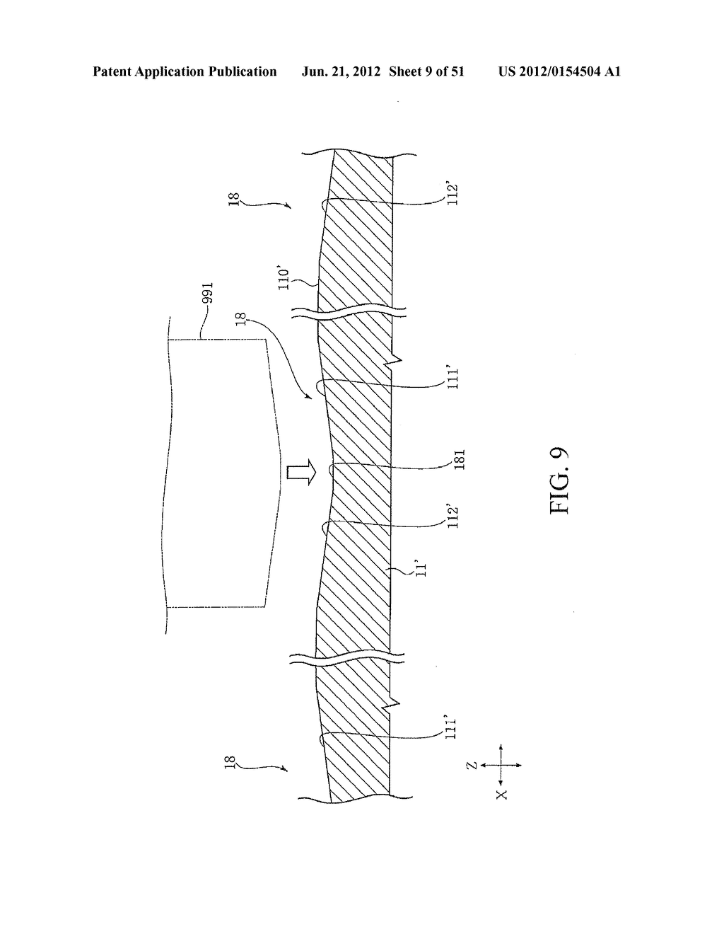 THERMAL PRINTER HEAD AND MANUFACTURING METHOD THEREOF - diagram, schematic, and image 10