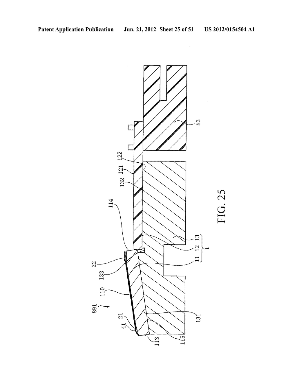 THERMAL PRINTER HEAD AND MANUFACTURING METHOD THEREOF - diagram, schematic, and image 26