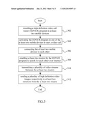 VIDEO CALL METHOD AND SYSTEM THEREOF diagram and image