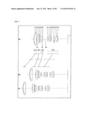 Zoom Lens System, Interchangeable Lens Apparatus, and Camera System diagram and image