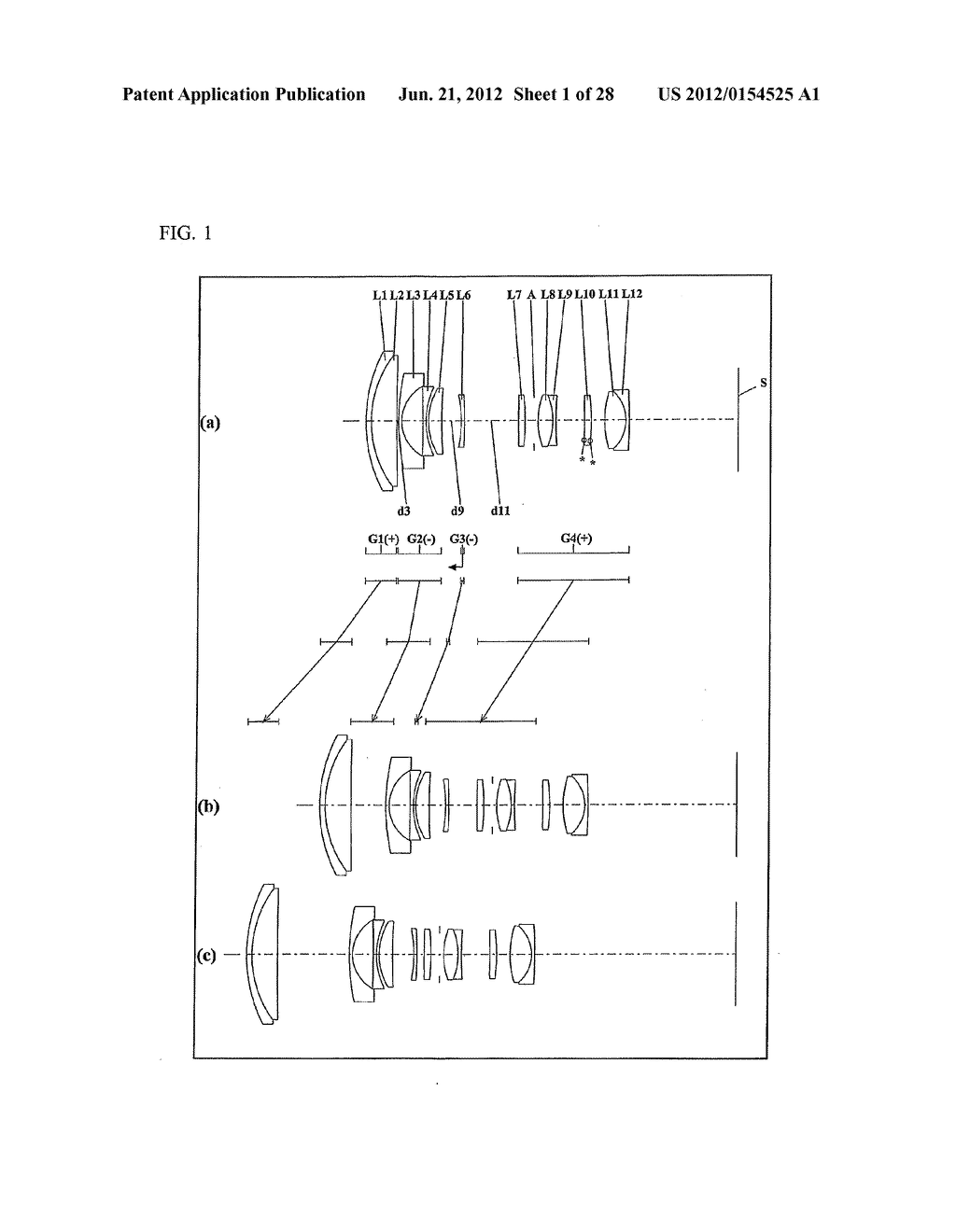 Zoom Lens System, Interchangeable Lens Apparatus, and Camera System - diagram, schematic, and image 02