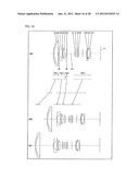 Zoom Lens System, Interchangeable Lens Apparatus, and Camera System diagram and image