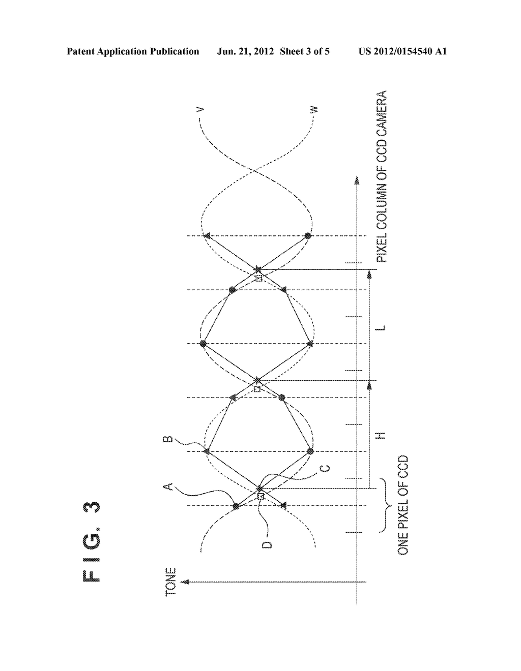 THREE DIMENSIONAL MEASUREMENT APPARATUS AND THREE DIMENSIONAL MEASUREMENT     METHOD - diagram, schematic, and image 04