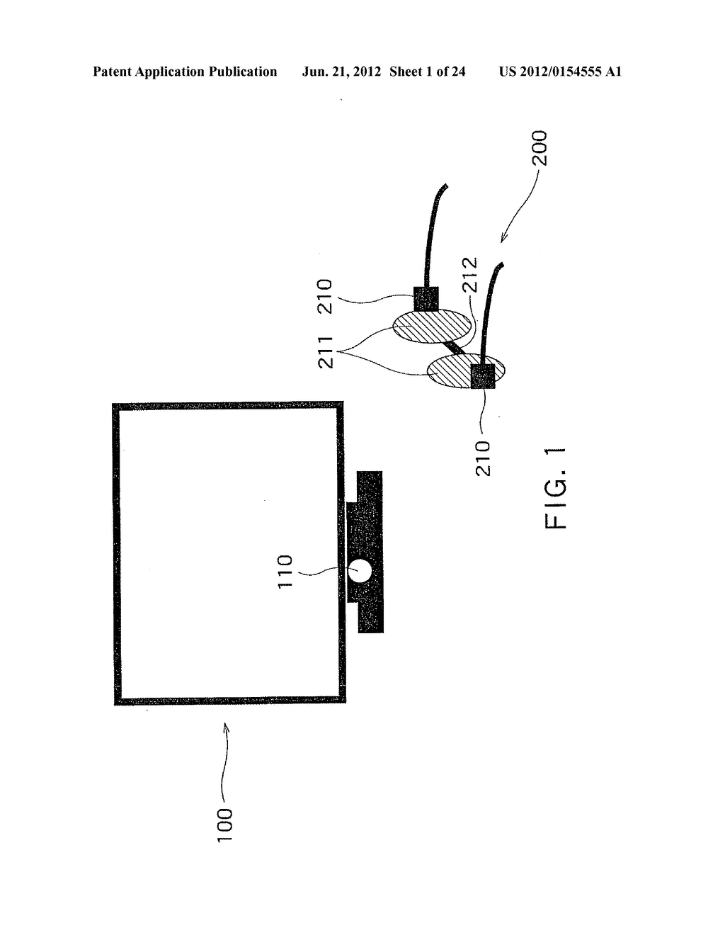 STEREOSCOPIC IMAGE DISPLAY DEVICE AND STEREOSCOPIC IMAGE DISPLAY METHOD - diagram, schematic, and image 02