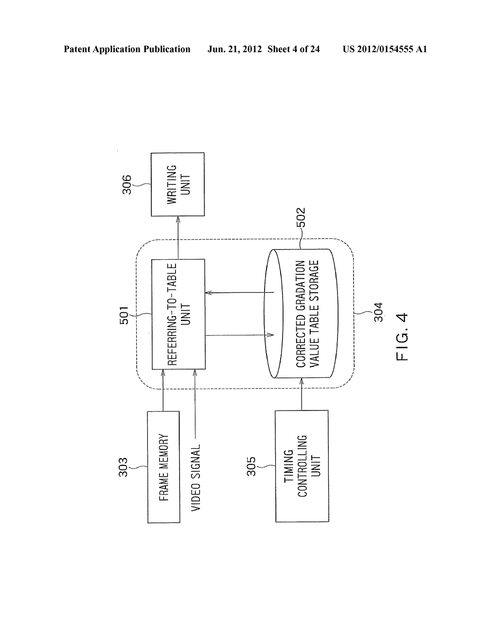 STEREOSCOPIC IMAGE DISPLAY DEVICE AND STEREOSCOPIC IMAGE DISPLAY METHOD - diagram, schematic, and image 05