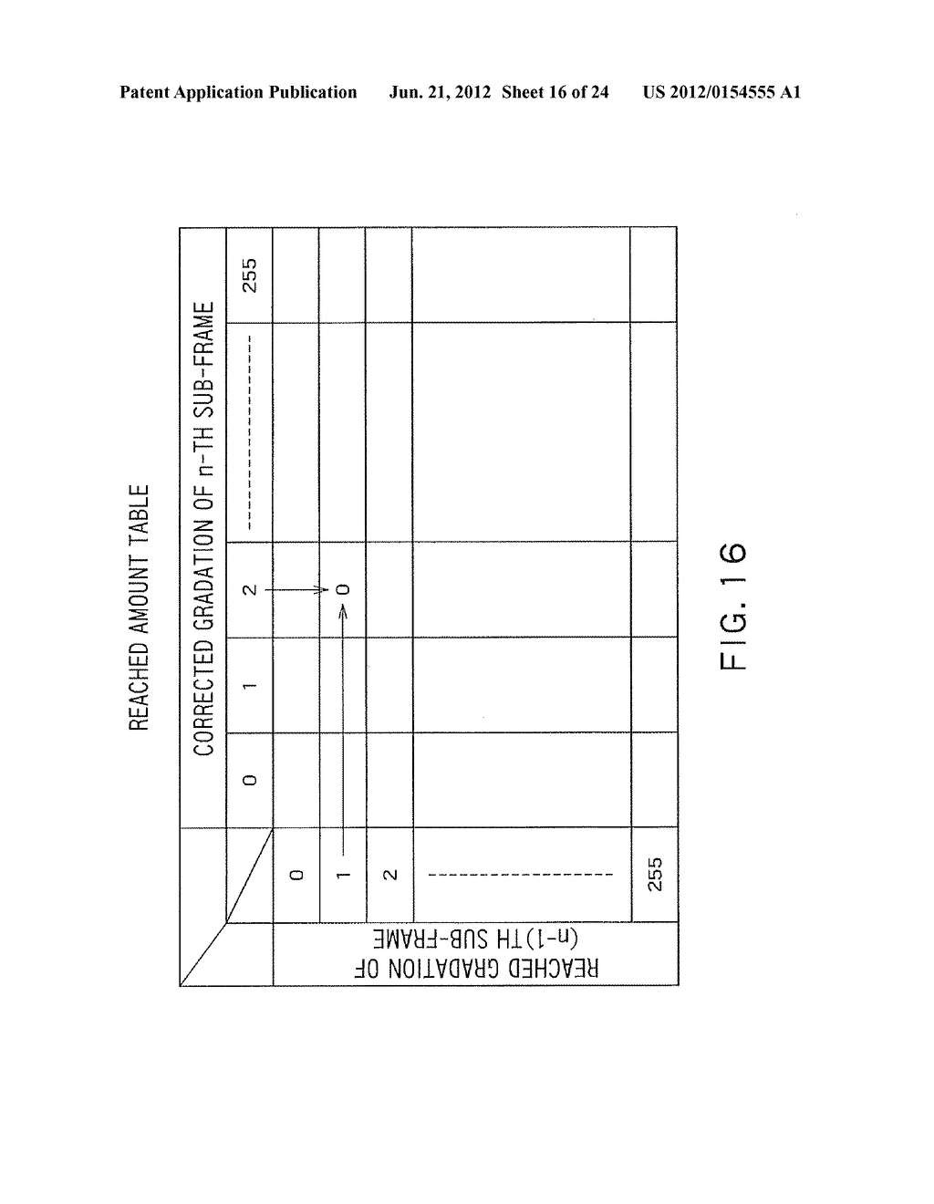 STEREOSCOPIC IMAGE DISPLAY DEVICE AND STEREOSCOPIC IMAGE DISPLAY METHOD - diagram, schematic, and image 17