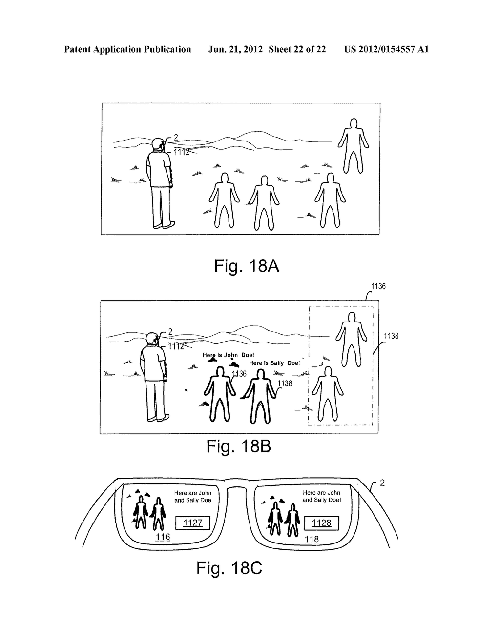 COMPREHENSION AND INTENT-BASED CONTENT FOR AUGMENTED REALITY DISPLAYS - diagram, schematic, and image 23