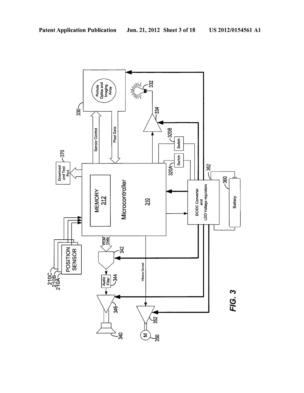 COMPACT ASSISTIVE READING DEVICE - diagram, schematic, and image 04