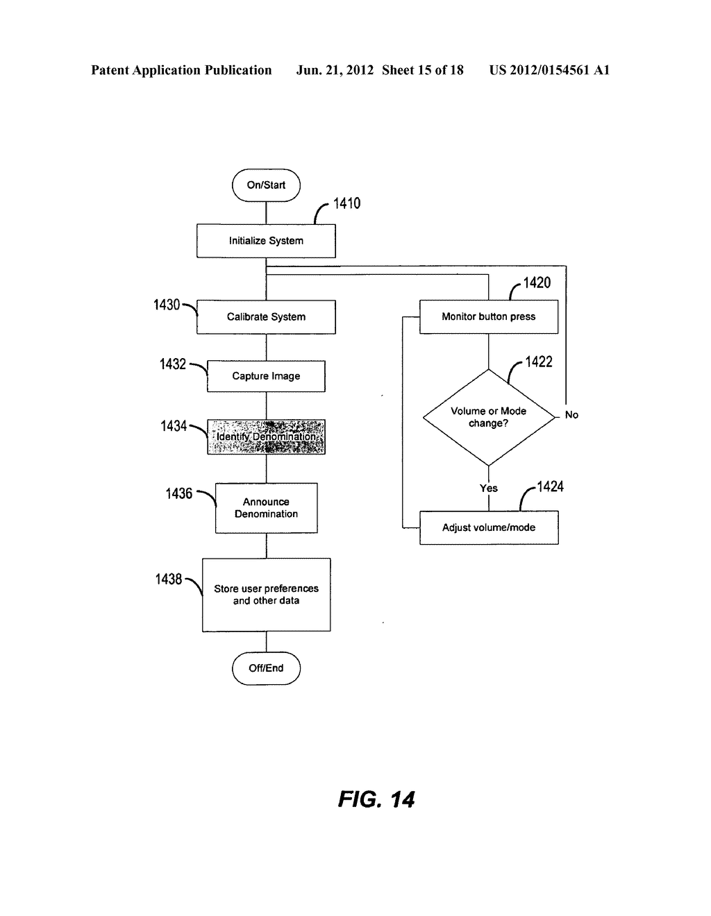 COMPACT ASSISTIVE READING DEVICE - diagram, schematic, and image 16