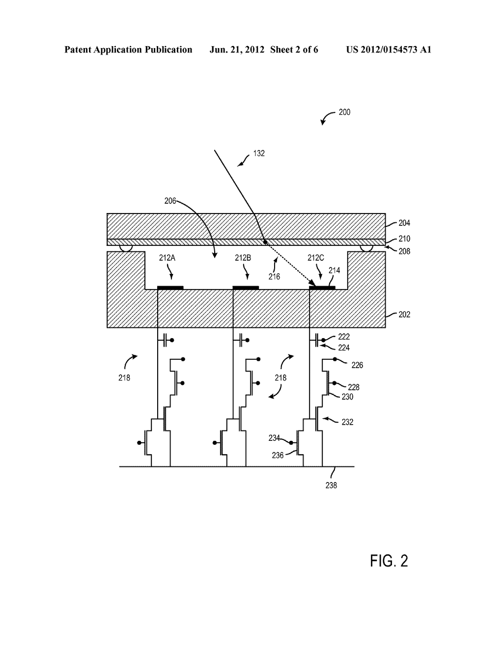 PLURAL ANODE TIME-OF-FLIGHT SENSOR - diagram, schematic, and image 03