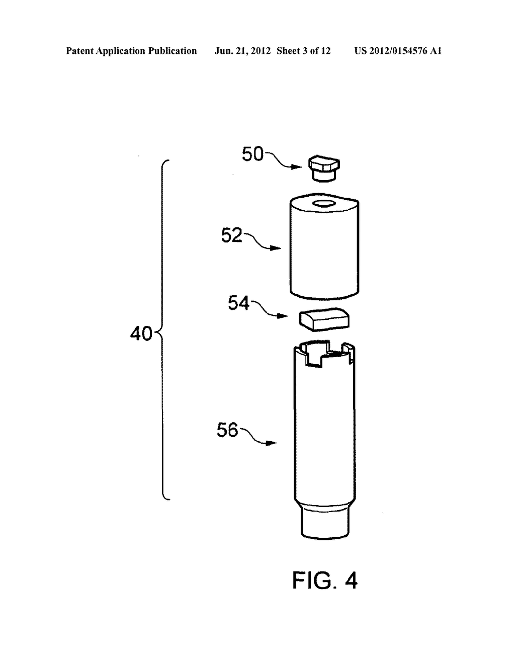 NON-CONTACT OBJECT INSPECTION - diagram, schematic, and image 04