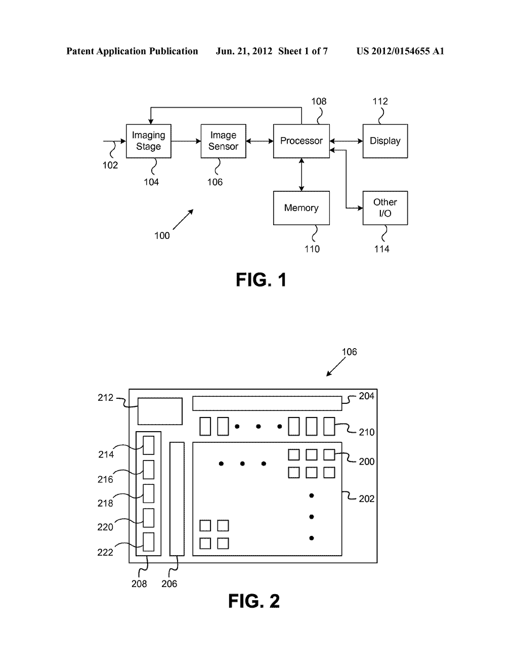 SUSPENDING COLUMN ADDRESSING IN IMAGE SENSORS - diagram, schematic, and image 02