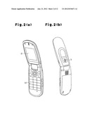 LENS DRIVE DEVICE, AND CAMERA MODULE AND CELLULAR PHONE EQUIPPED WITH LENS     DRIVE DEVICE diagram and image