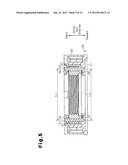 LENS DRIVE DEVICE, AND CAMERA MODULE AND CELLULAR PHONE EQUIPPED WITH LENS     DRIVE DEVICE diagram and image