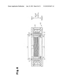 LENS DRIVE DEVICE, AND CAMERA MODULE AND CELLULAR PHONE EQUIPPED WITH LENS     DRIVE DEVICE diagram and image