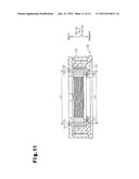 LENS DRIVE DEVICE, AND CAMERA MODULE AND CELLULAR PHONE EQUIPPED WITH LENS     DRIVE DEVICE diagram and image