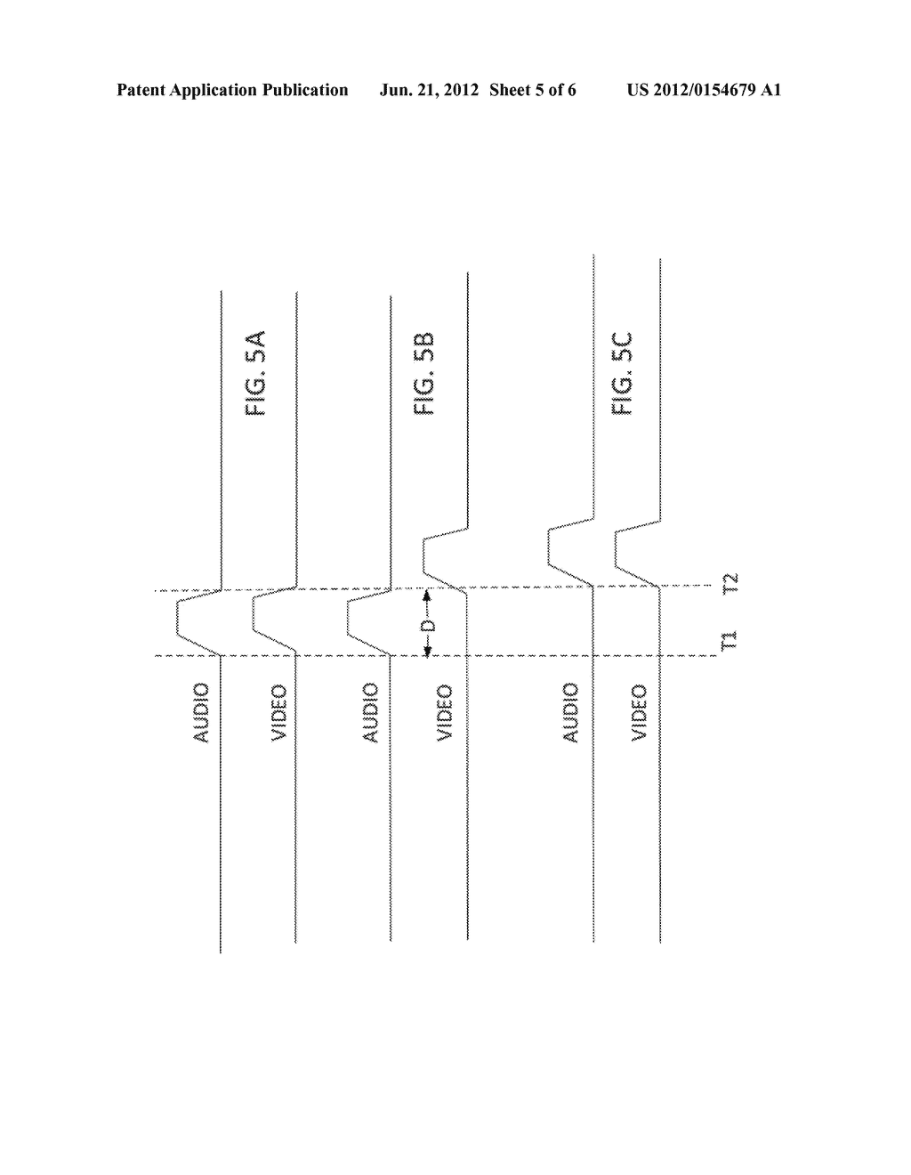 USER-CONTROLLED SYNCHRONIZATION OF AUDIO AND VIDEO - diagram, schematic, and image 06