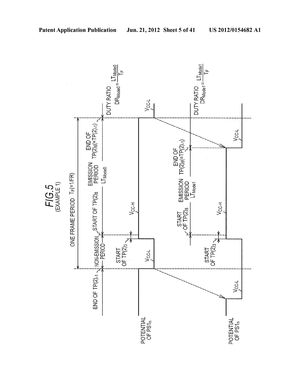 DISPLAY APPARATUS AND DISPLAY APPARATUS DRIVING METHOD - diagram, schematic, and image 06