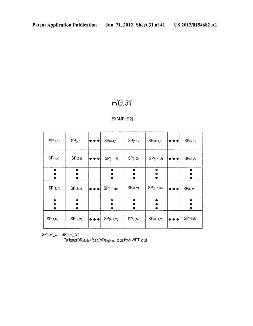 DISPLAY APPARATUS AND DISPLAY APPARATUS DRIVING METHOD - diagram, schematic, and image 32