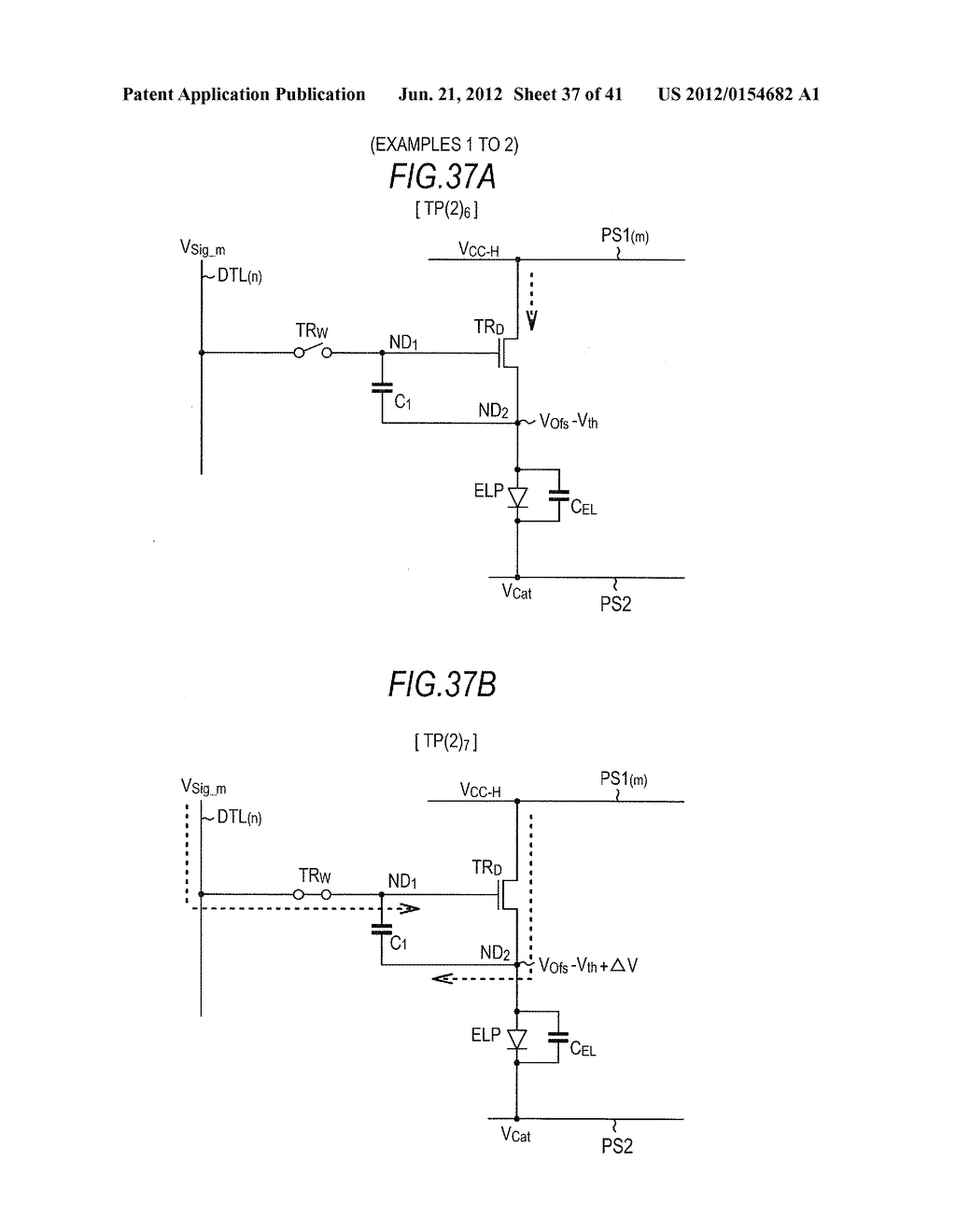 DISPLAY APPARATUS AND DISPLAY APPARATUS DRIVING METHOD - diagram, schematic, and image 38