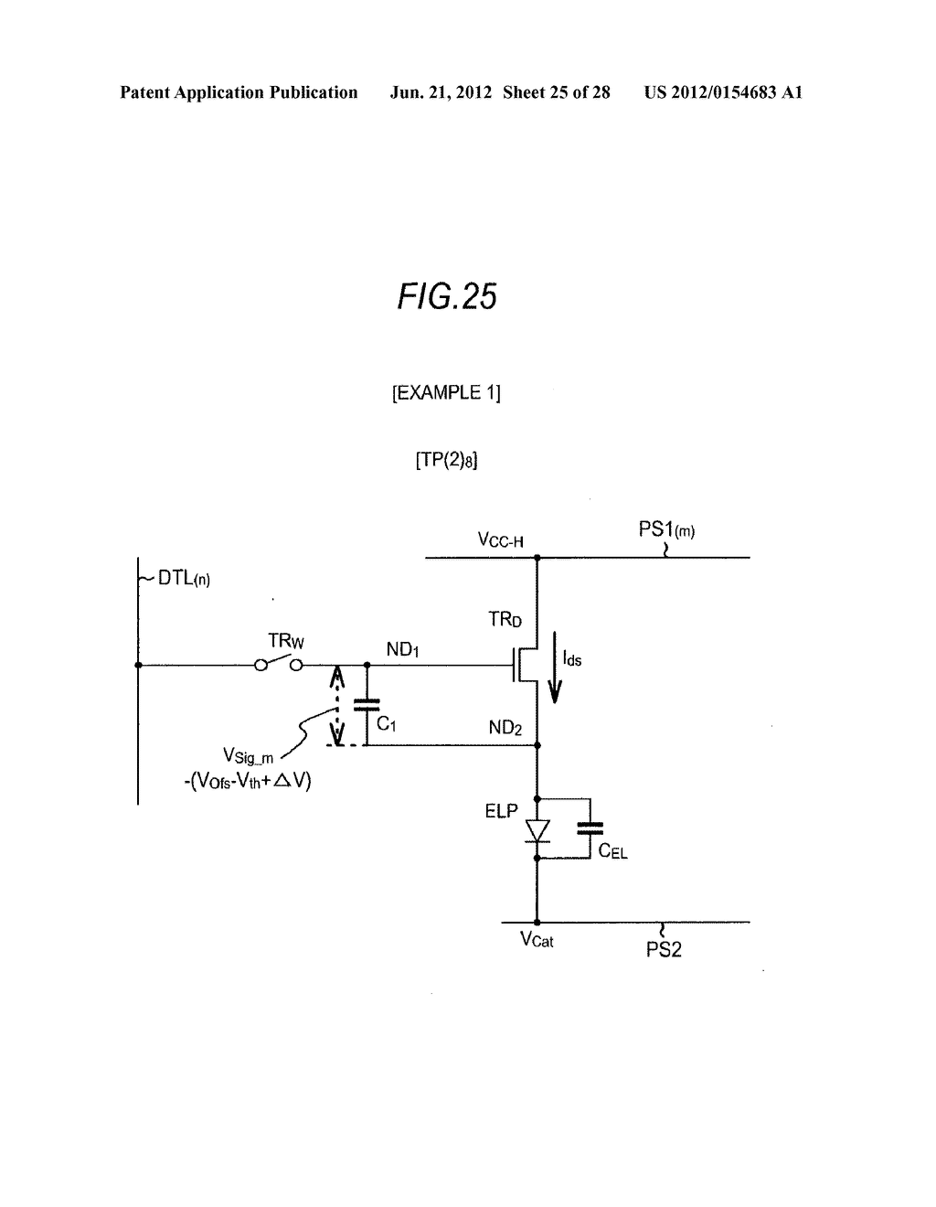 Display apparatus and display apparatus driving method - diagram, schematic, and image 26