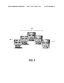 METHOD FOR PRODUCING A BLENDED VIDEO SEQUENCE diagram and image