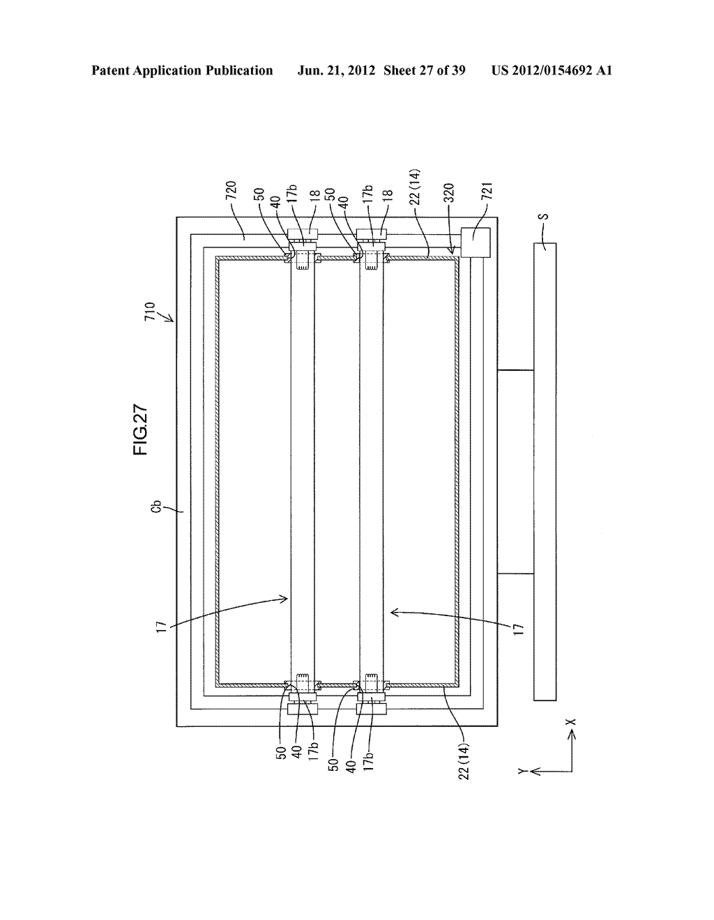 LIGHTING DEVICE, DISPLAY DEVICE AND TELEVISION RECEIVER - diagram, schematic, and image 28