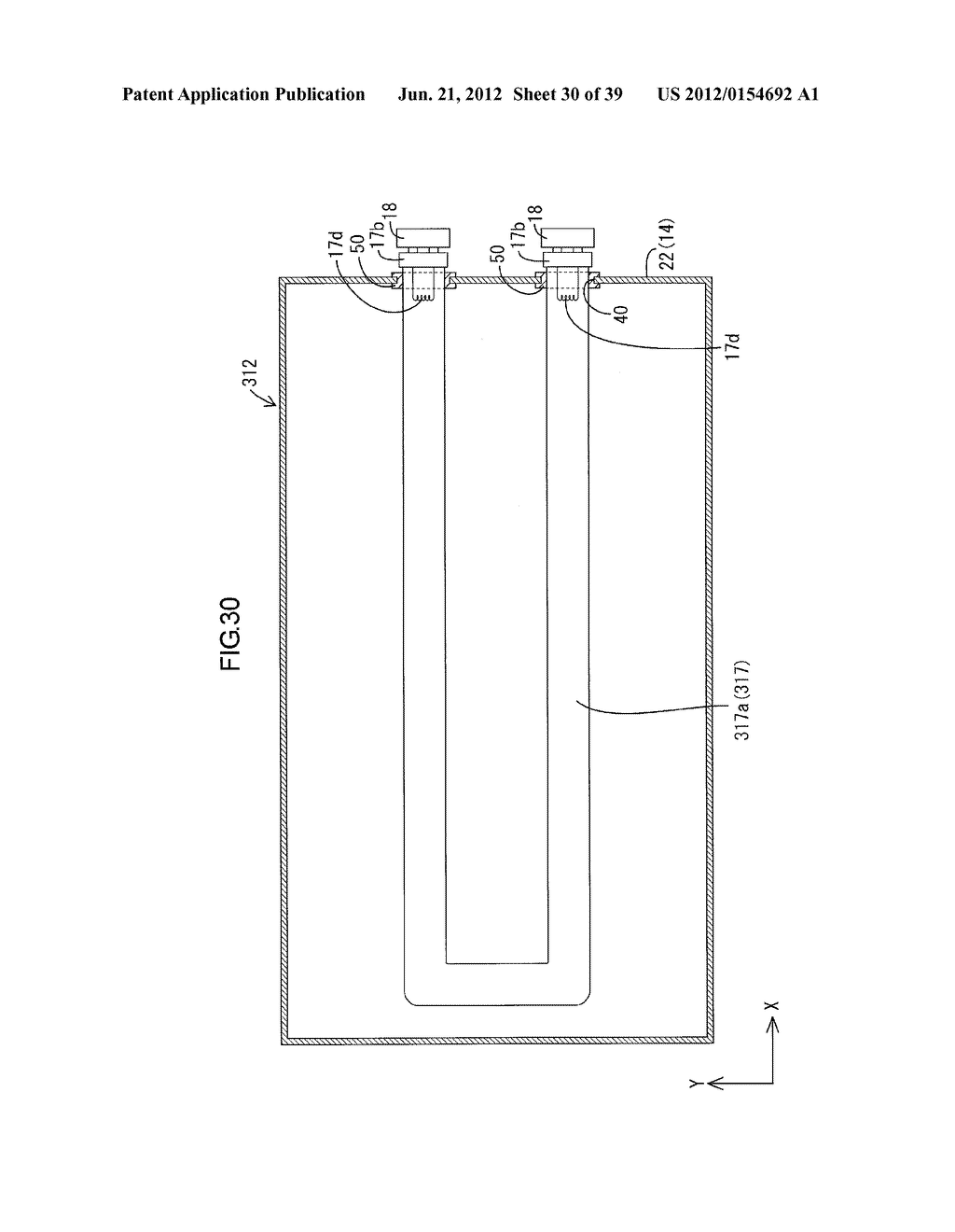 LIGHTING DEVICE, DISPLAY DEVICE AND TELEVISION RECEIVER - diagram, schematic, and image 31