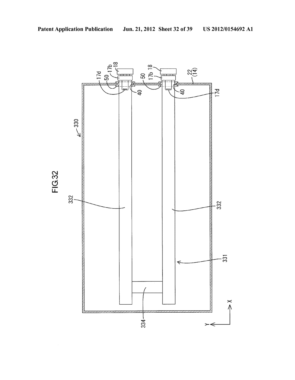 LIGHTING DEVICE, DISPLAY DEVICE AND TELEVISION RECEIVER - diagram, schematic, and image 33