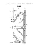 LIQUID CRYSTAL DISPLAY AND METHOD OF MANUFACTURING THE SAME diagram and image